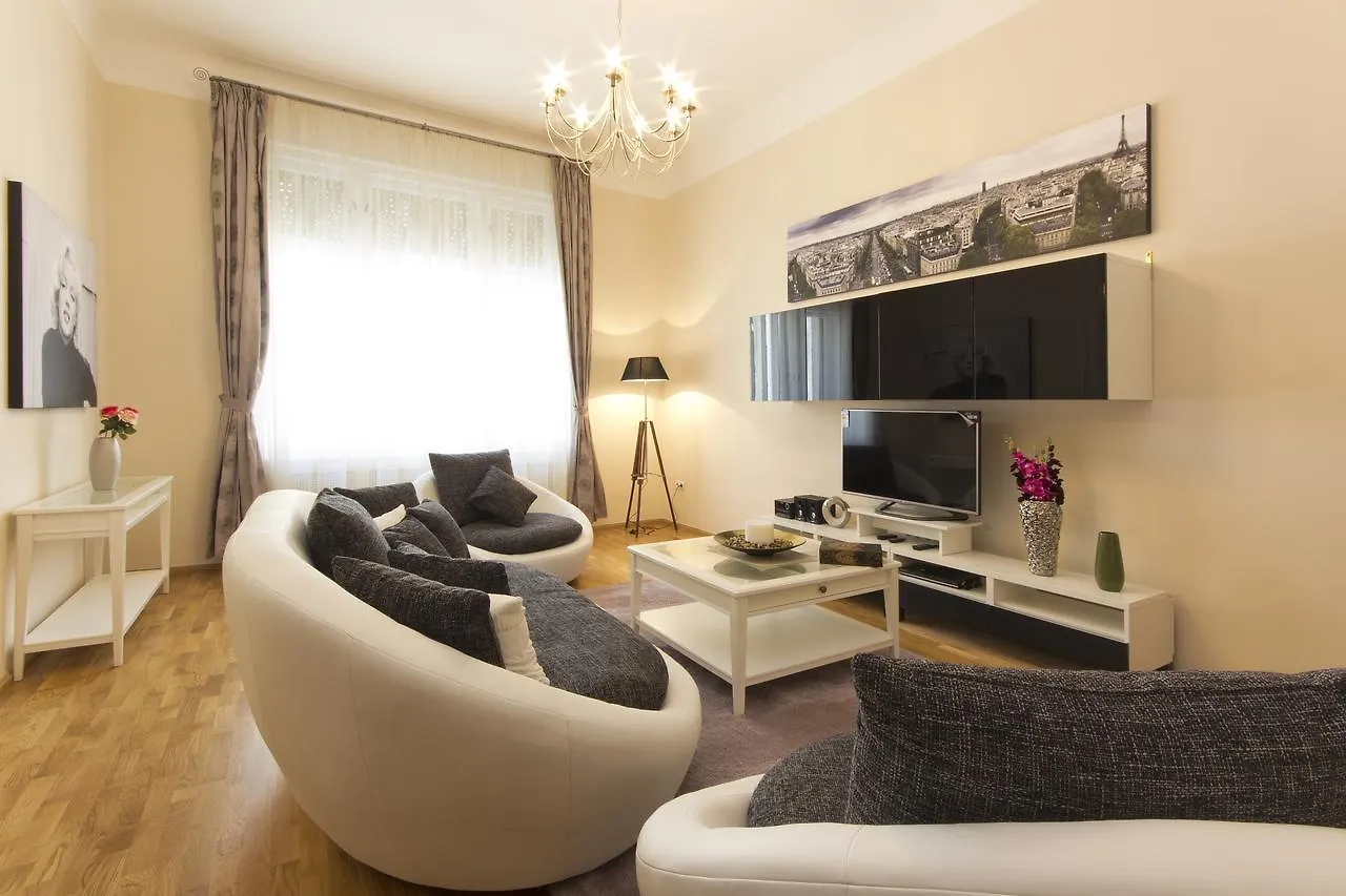 Vaci 12 Apartment Budapest 0*,