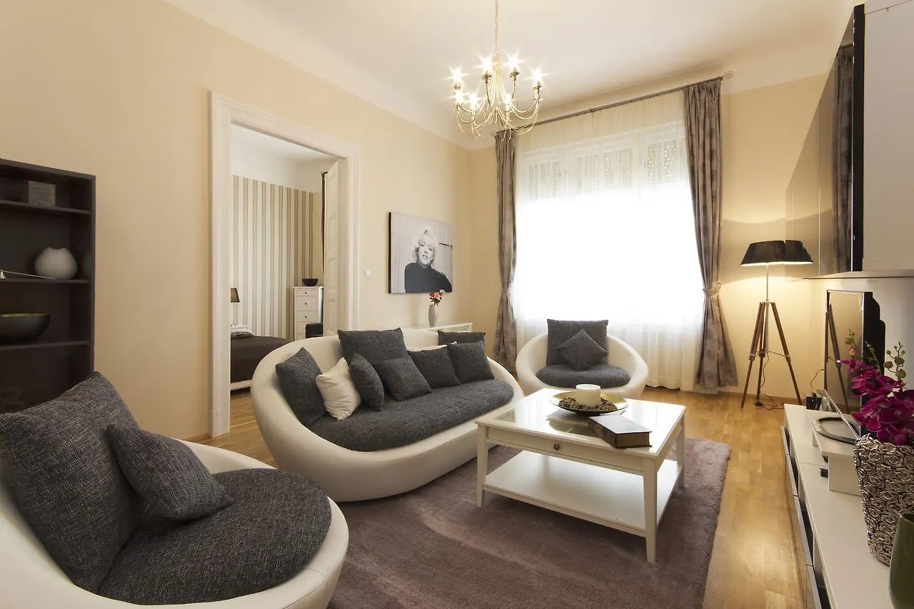 Vaci 12 Apartment Budapest