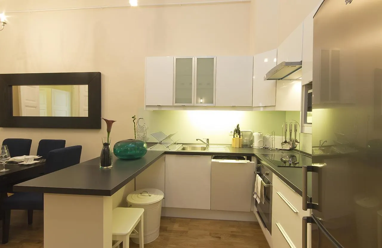 Vaci 12 Apartment Budapest