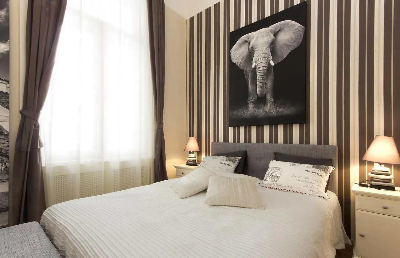 Vaci 12 Apartment Budapest