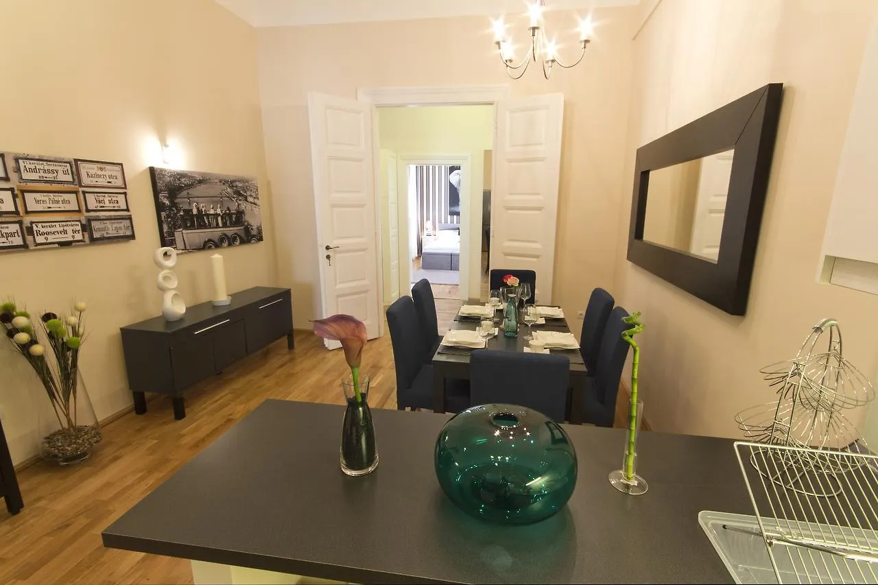 Vaci 12 Apartment Budapest