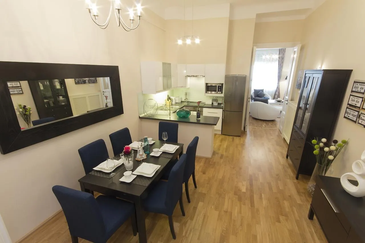 Vaci 12 Apartment Budapest 0*,
