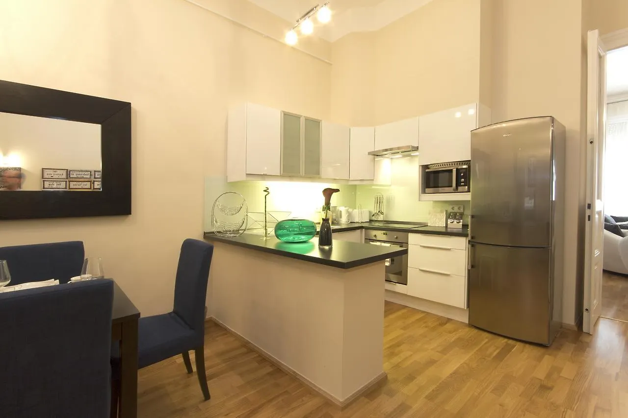 Vaci 12 Apartment Budapest 0*,  Hungría