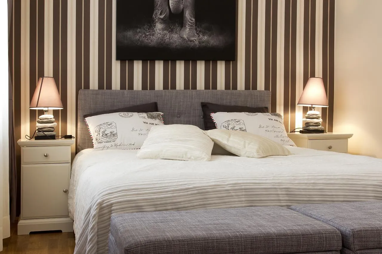 Vaci 12 Apartment Budapest