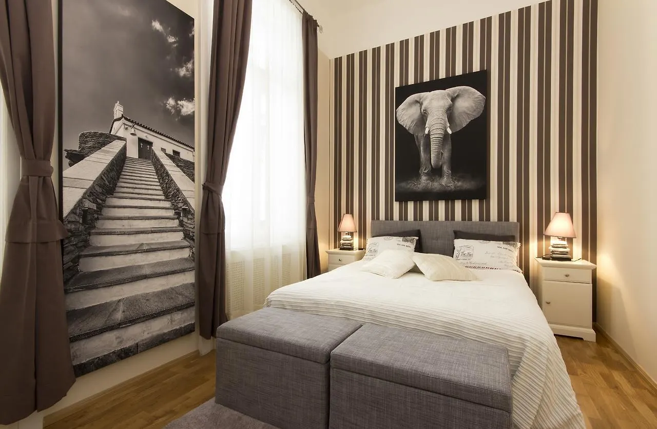 Vaci 12 Apartment Budapest 0*,