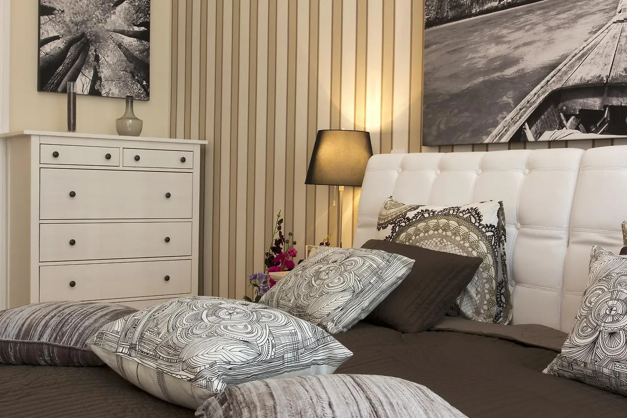 Vaci 12 Apartment Budapest