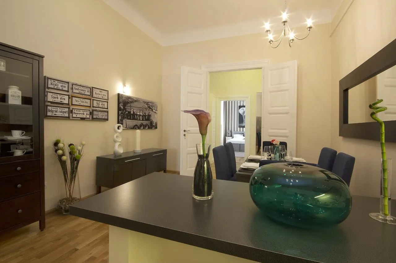 Vaci 12 Apartment Budapest