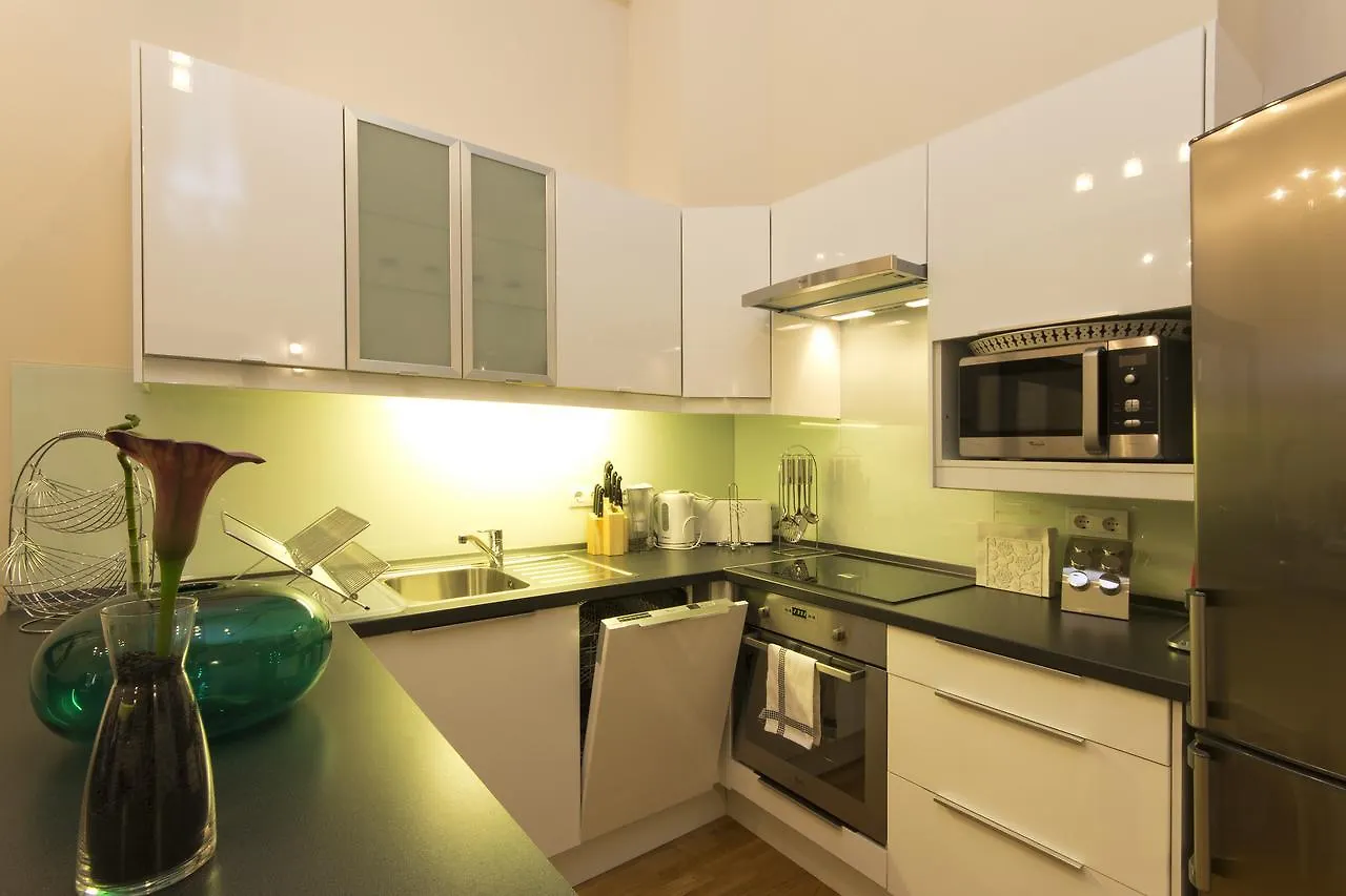 Vaci 12 Apartment Budapest