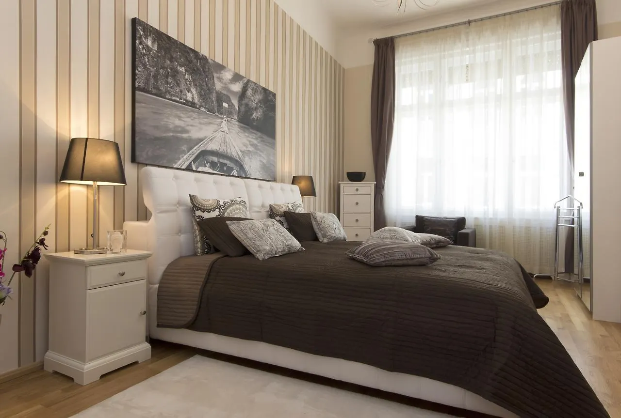 Vaci 12 Apartment Budapest Hungría