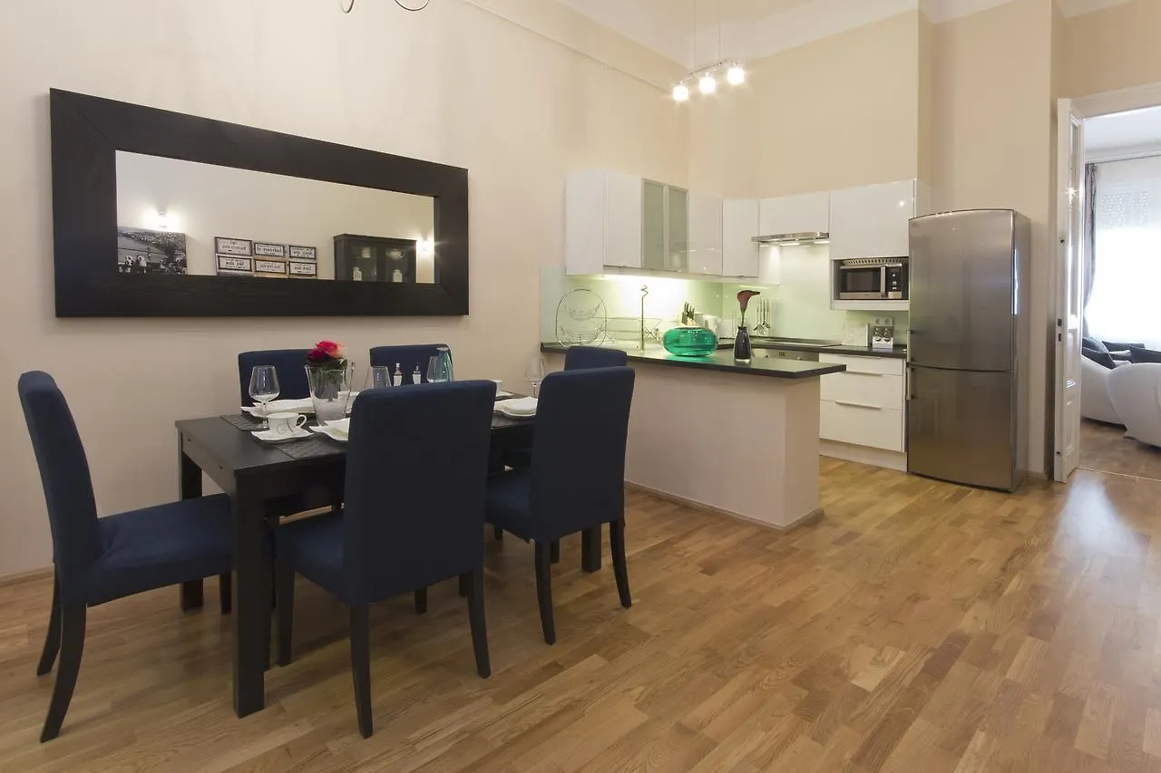 Vaci 12 Apartment Budapest