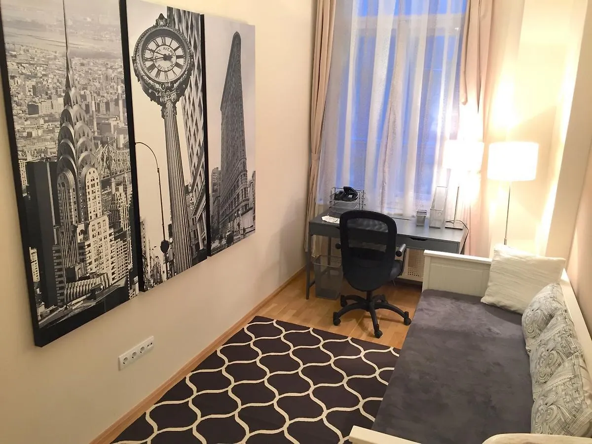 Vaci 12 Apartment Budapest